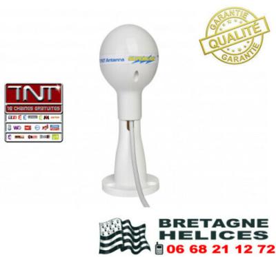 ANTENNE TV TNT DVB-T BALLADE SUPERGAIN