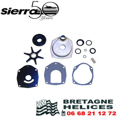 KIT DE POMPE A EAU SIERRA 18-3147 MERCRUISER ALPHA ONE GEN II OEM 817275T4