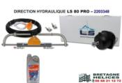 KIT COMPLET DIRECTION HYDRAULIQUE LS80 PRO JUSQUA 80 CV LECOMBLE ET SCHMITT 2203348 