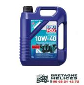 HUILE MOTEUR 10W40 LIQUI MOLY SYNTHETIQUE BIDON 5L