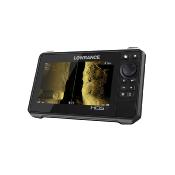 LOWRANCE HDS LIVE 7 Combiné tactile 7'' AVEC SONDE IMAGING 3-EN-1