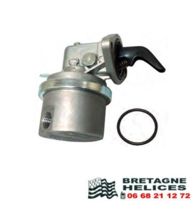 POMPE CARBURANT RECMAR VOLVO OEM 21134777, 833323