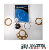 KIT TURBINE SHERWOOD 10077K MOYEU CLAVETTE 12 PALES 