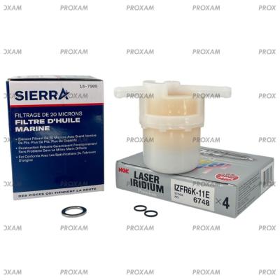 KIT MAINTENANCE DE BASE - HONDA BF75DK0/DK2, BF90DK0/DK2