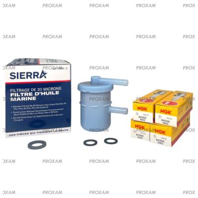 KIT MAINTENANCE DE BASE - SUZUKI DF90, DF115, DF140 (01-05)