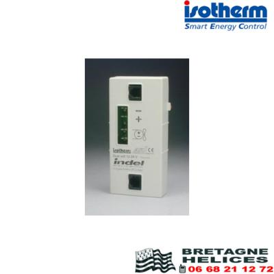 BOITIER ASU BD80 BLANC 12/24V ISOTHERM SEG00029DA