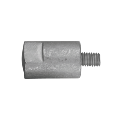 ANODE ZINC TECNOSEAL 01300 YAMNAR 2GM, 3GM, 3HM, 2QM, 3QM, YSB8-12, YSM8-12 series OEM 27210-200300