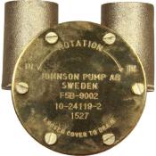 POMPE DE REFROIDISSEMENT PERKINS PRIMA M50, M60, M80T, 4.108M JOHNSON SPX 10-24119-2