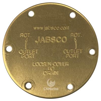 KIT COUVERCLE JABSCO OEM 11831-0000 POUR POMPE 29700