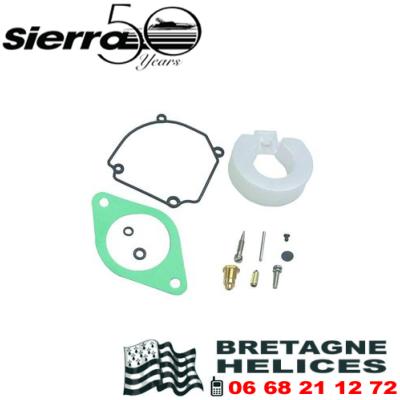 KIT CARBU SIERRA 18-7291 YAMAHA OEM 84475M, 346-87122-0, 6H1-W0093-01-00