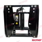 JACKPLATE HYDRAULIQUE  DECALAGE 6" 115-500CV HEYSEA