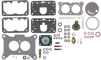 KIT REPARATION CARBURATEUR HOLLEY 2 CORPS Pleasurecraft: RN0116, RN0116-2, RN0116-3, Mercruiser: 1396-4656, 1397-4656, 4656, Volvo: 3854106, OMC: 0982538, 3854106, 982538