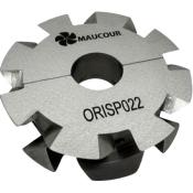 COUPE ORINS SPLITTE ARBRE Ø 50MM Ø EXT 120MM