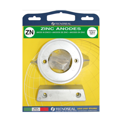 ANODES ZINC - KIT VOLVO 290