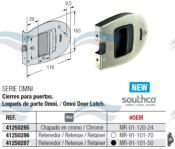 Loquet pour panneaux Snappy SOUTHCO MT-01-10-7