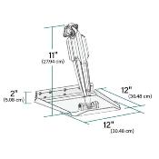 KIT PRO CONTROL AUTO EDGE 12V-12X12 LENCO