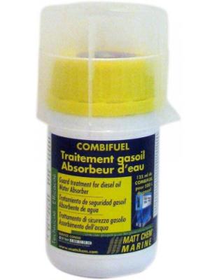 COMBIFUEL TRAITEMENT GASOIL ABSORBEUR D’EAU (125ml) MATT CHEM 565MFL