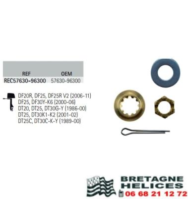 KIT MONTAGE SUZUKI OEM 57630-96300