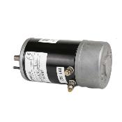 MOTEUR DE GUINDEAU 12V 500W ø82 2 BORNES BRIDE CIRCULAIRE LOFRANS 633509