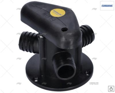 VANNE Y 3 VOIES FORESPAR 1" 