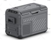 GLACIÈRE ÉLECTRIQUE PORTABLE 25L 12/24/220V
