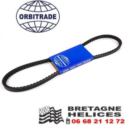 COURROIE ORBITRADE 18498 VOLVO OEM 966857