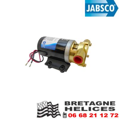 POMPE MULTI-USAGES WATER PUPPY 12V 1920L/h JABSCO 23680-4003