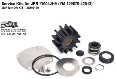 KIT MINEUR POUR POMPE JPR-YM04JHA - JHB JSM0130