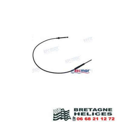 CABLE ACCELERATEUR RECMAR POUR JOHNSON EVINRUDE OEM 439542