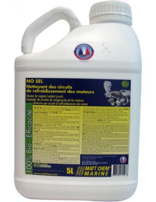 NETTOYANT CONCENTRE DES CIRCUITS DE REFROIDISSEMENT 941M.5 BIDON 5L