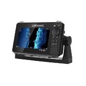 LOWRANCE HDS LIVE 7 Combiné tactile 7'' AVEC SONDE IMAGING 3-EN-1