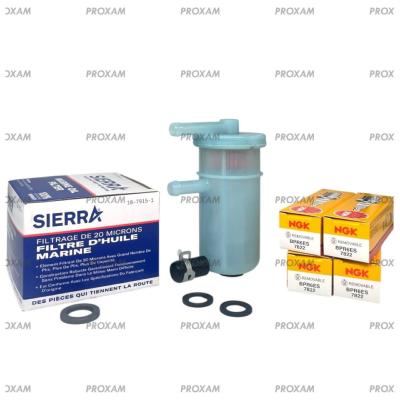 KIT MAINTENANCE DE BASE - SUZUKI DF60, D70 (07-08)