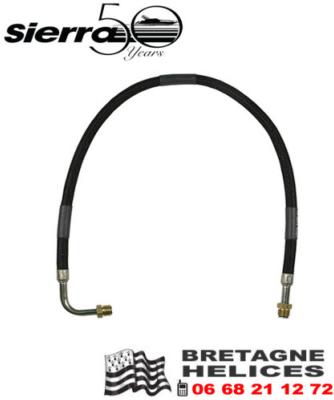 TUYAU DE LIGNE DE CARBURANT SIERRA 18-8115 LONGUEUR 63MM