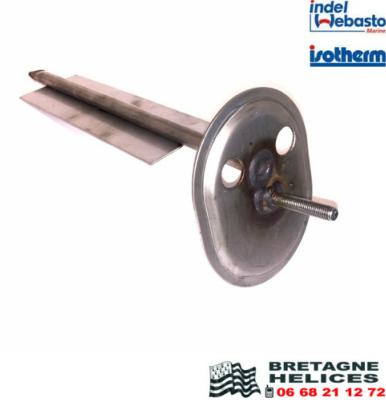 Plaque support de résistance INDEL BASIC ISOTHERM SBE00045AA