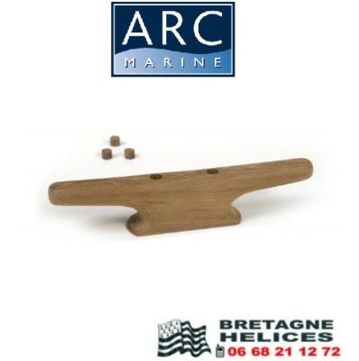 TAQUET DE PONT TECK 10 CM ARC MARINE 0400