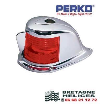 FEU PERKO HORIZON BICOLOR CHROME ZINC SERIE 1218 1218DP0CHR