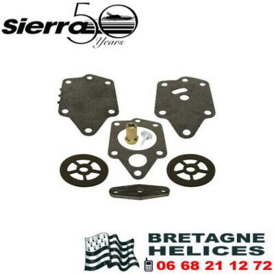 KIT POMPE À ESSENCE SIERRA 18-7820 JOHNSON EVINRUDE OEM 393103