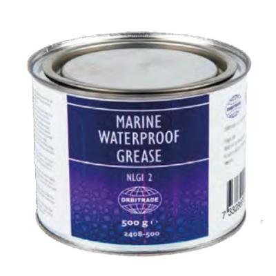 GRAISSE MARINE ORBITRADE POT METAL 500G