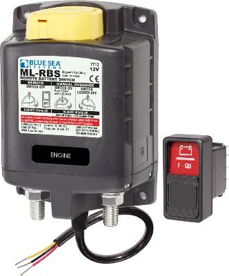 SOLENOID ML 12V RBS SPST BLUE SEA 7713