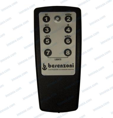 TELECOMMANDE BESENZONI 7CS99002.7