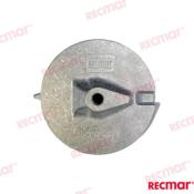 ANODE DERIVE ALU YAMAHA 200-300CV OEM 61A-45371-00