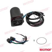 MOTEUR DE TRIM YAMAHA 2 VIS + 2 FILS 6AW-43880-00, 6AW-43880-01, 6AW-43880-02