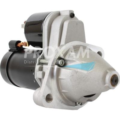 DEMARREUR VOLVO SERIE AQ, DIESEL 2001/2002/2003 - 9 DENTS ROTATION STANDARD 859553, 840808, 834976, 834339, 873549, 870977, 872241, 872888