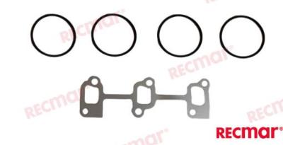 KIT JOINTS D'ECHANGEUR DE TEMPERATURE POUR YANMAR 3YM20, 3YM27, 3YM30