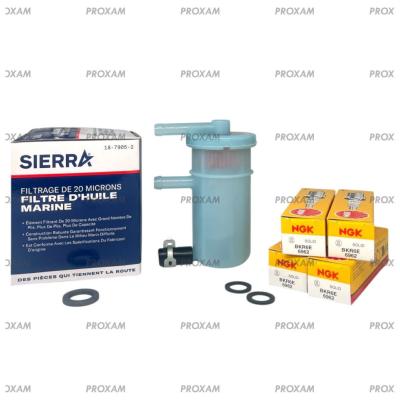KIT MAINTENANCE DE BASE - SUZUKI DF90, DF100, DF115, DF140 (06-12)