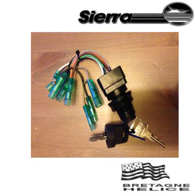 CONTACTEUR A CLE ADAPTABLE SIERRA MP51010 SUZUKI 37110-99E00