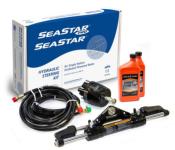 KIT DIRECTION COMPLET SEASTAR HK6026N FLEXIBLES 26 PIEDS 7.92M