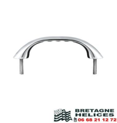 MAIN COURANTE HEAVY DUTY 141MM INOX 316 MARINE TOWN 9715684