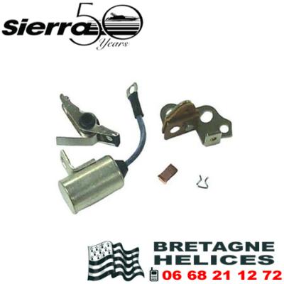 KIT DALLUMAGE SIERRA 18-5011 JOHNSON EVINRUDE 1.5 / 40 CV 1951-1990 OEM 0172521