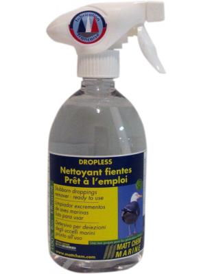 DROPLESS NETTOYANT SPECIAL FIENTES MATT CHEM 500ML 651M